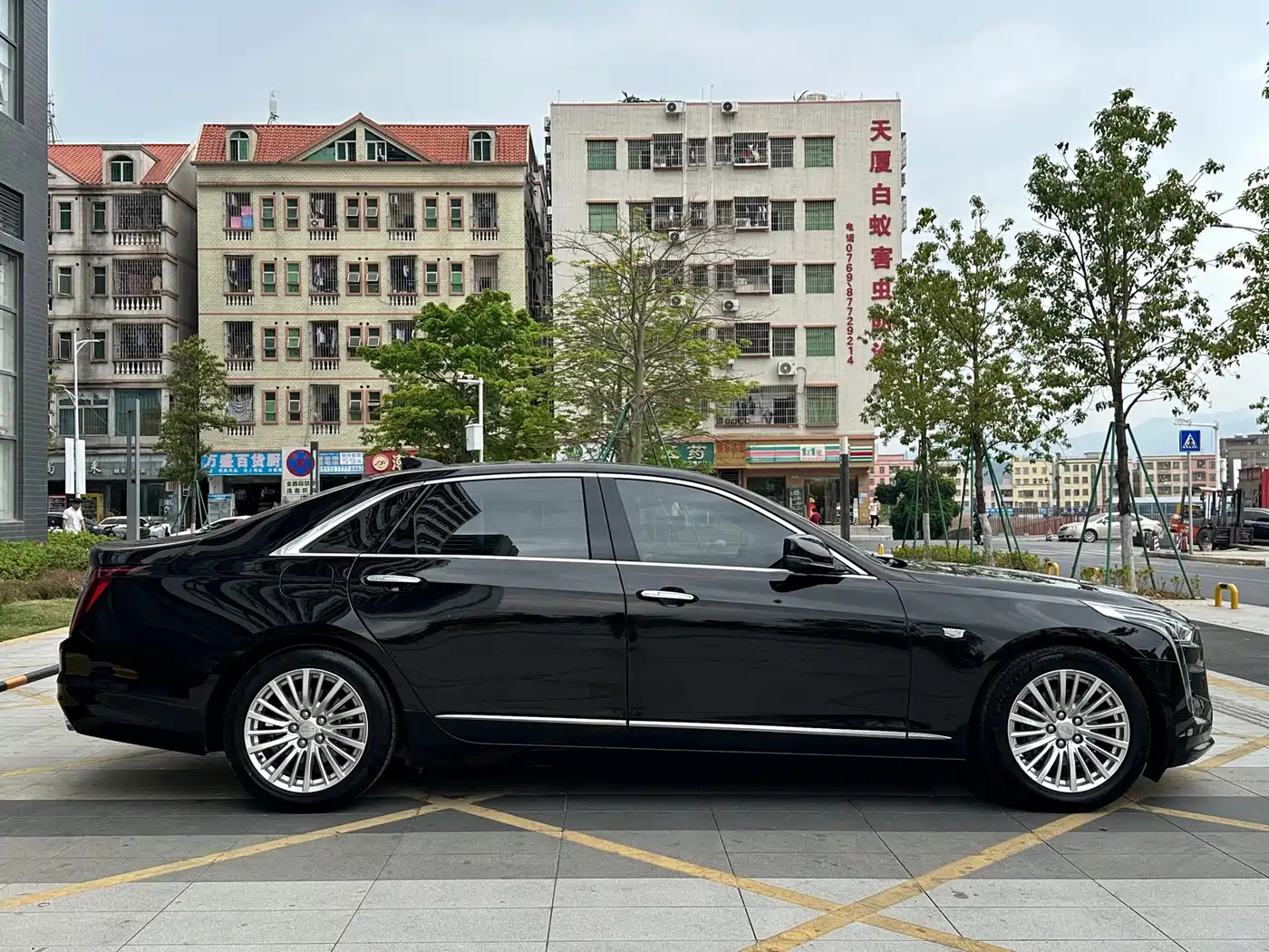 Cadillac CT6 2019 28T Luxury Model фото 4