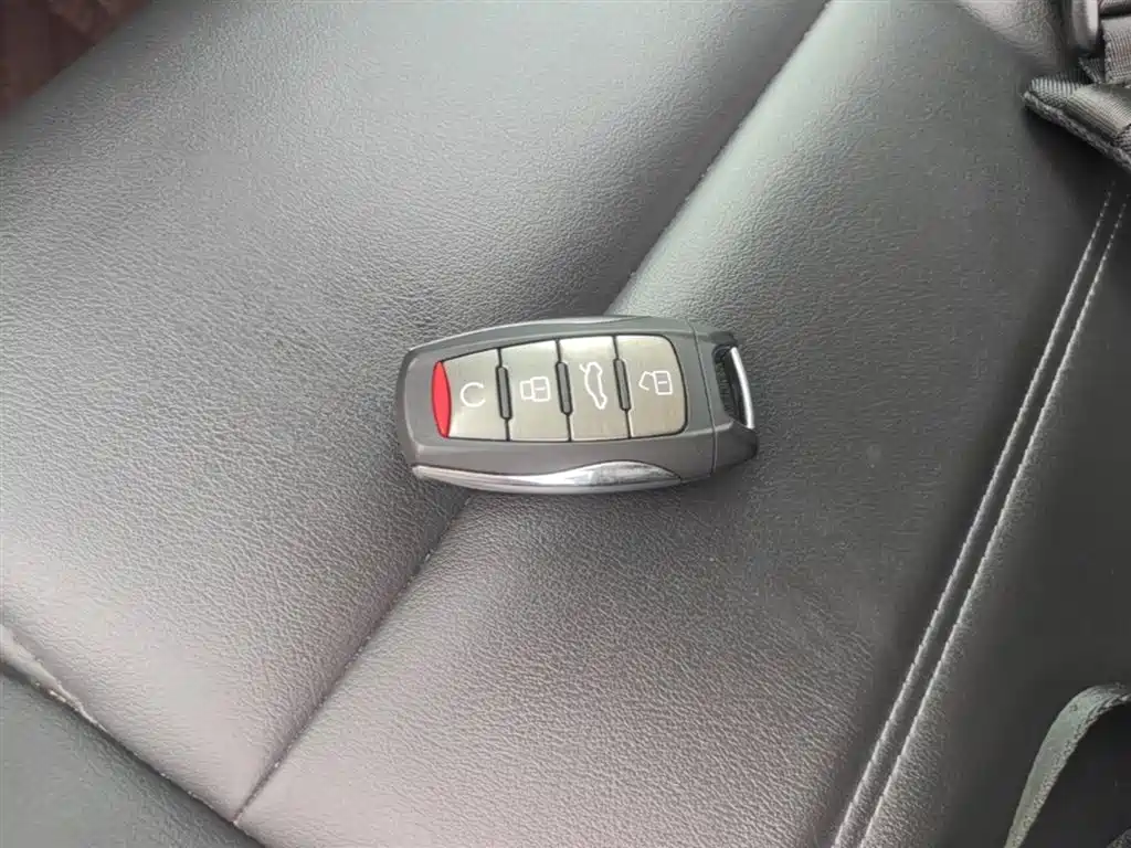 Haval H9 2020 2.0T Gasoline 4WD Elite 5-Seater фото 9