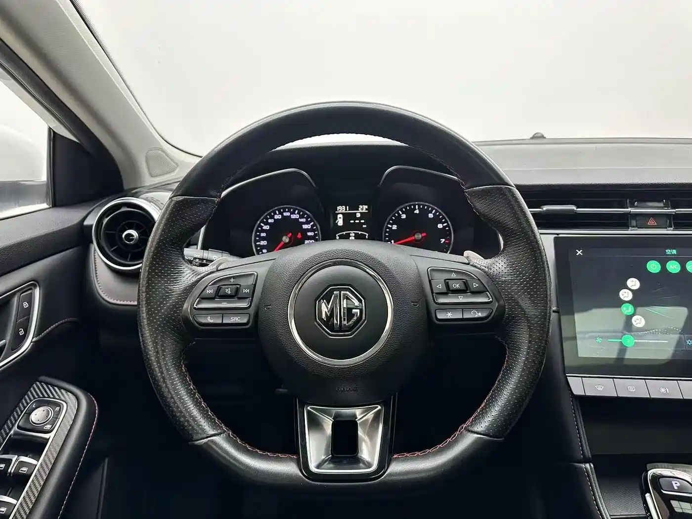 MG MG6 2022 2021 1.5T Auto Trend-Setting Smart Edition