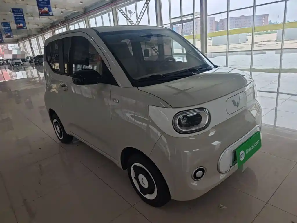 Фото 4 - Wuling Motors Hongguang MINIEV
