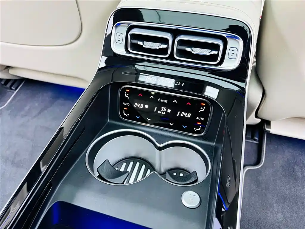 Mercedes-Benz Maybach S-Class 2023 S 480 4MATIC фото 18