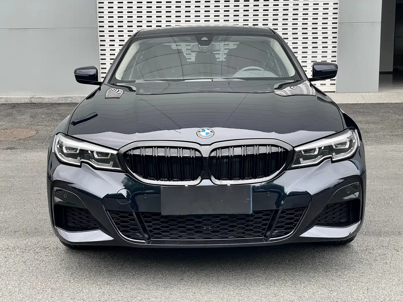 BMW 3 Series 2020 325Li M Sport Package фото 2