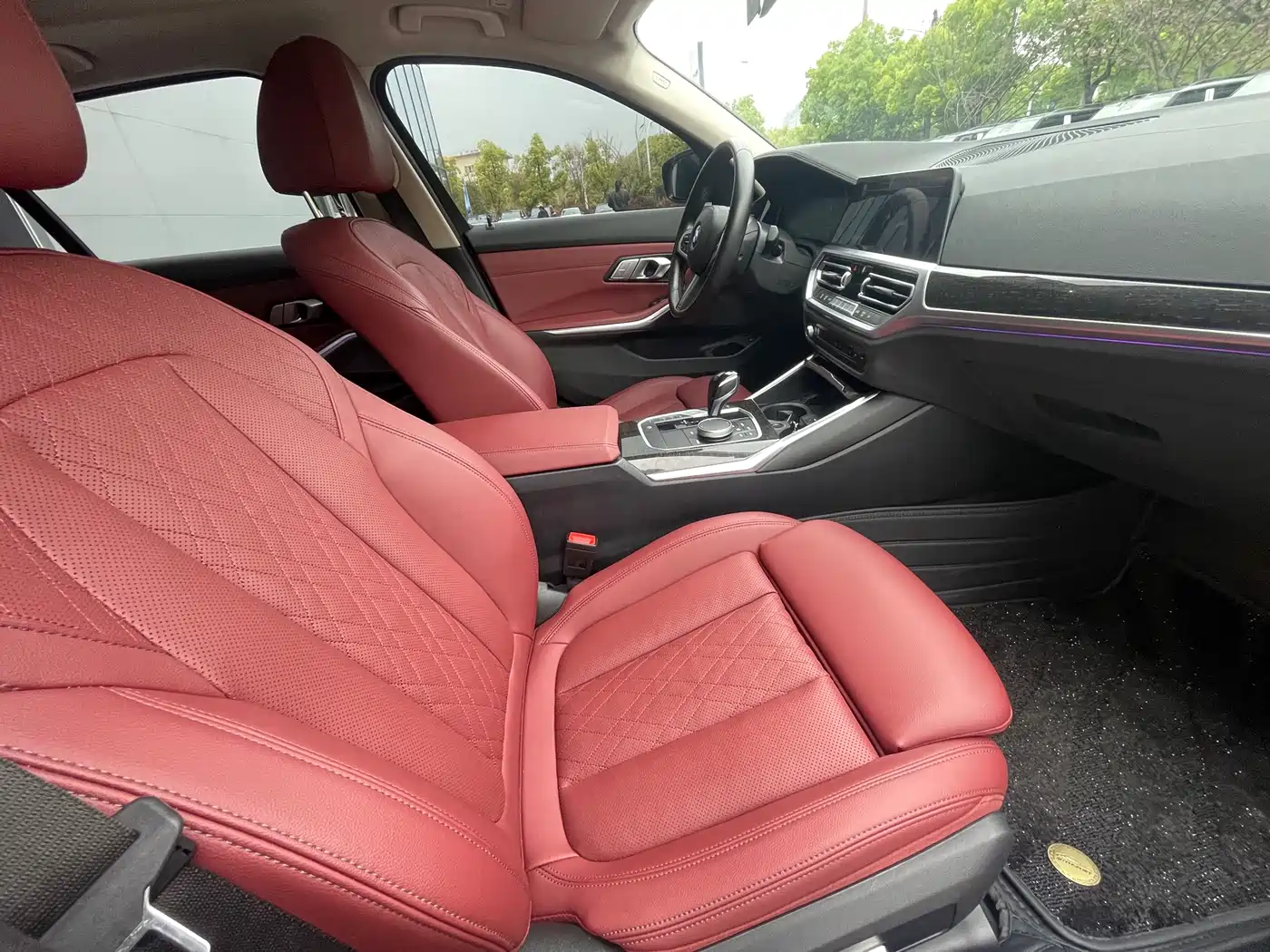 BMW 3 Series 2020 325Li M Sport Package фото 10