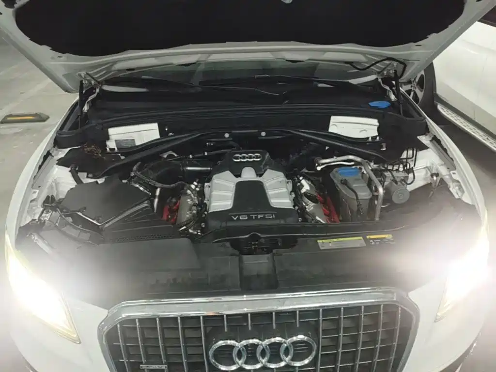 Audi Q5 (Import) 2016 2013 45 TFSI quattro Sport