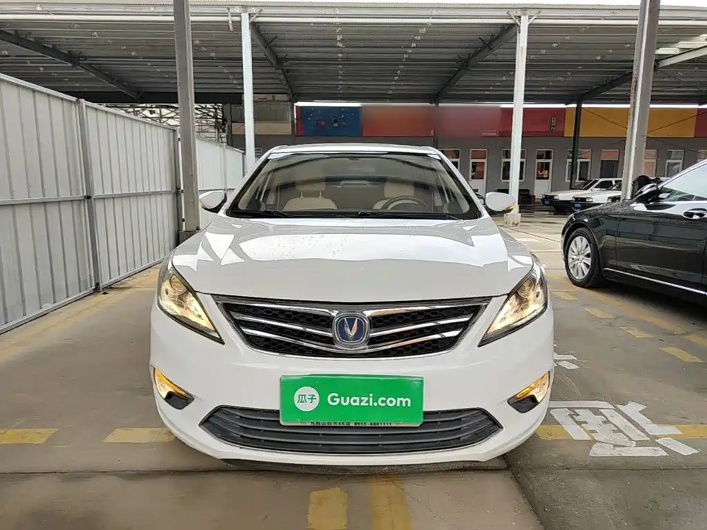Changan Eado 2017 2016 1.6L Manual Trend