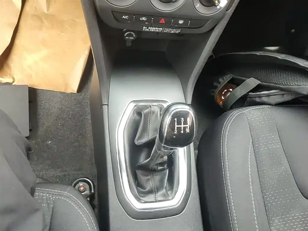 Chery Tiggo 3x 2019 2018 1.5L Manual Comfort