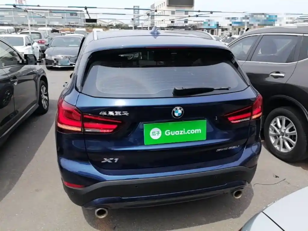 BMW X1 2020 sDrive25Li Leading Model фото 6