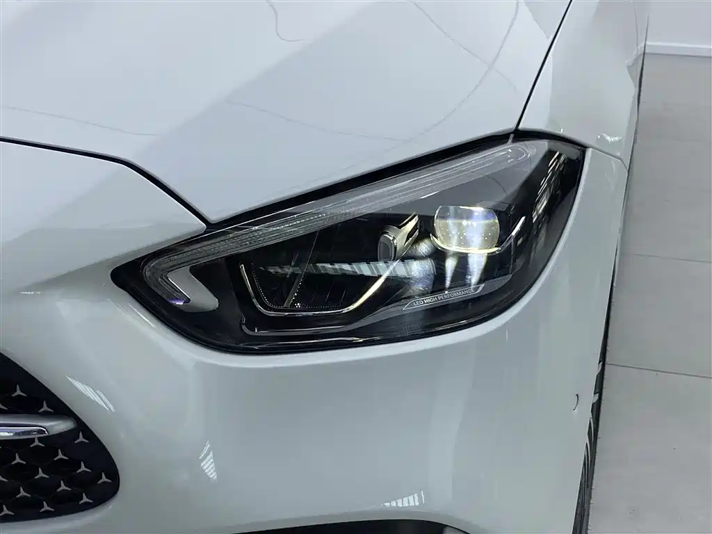 Mercedes-Benz C-Class 2023 Facelift C 260 L Sport Edition фото 30