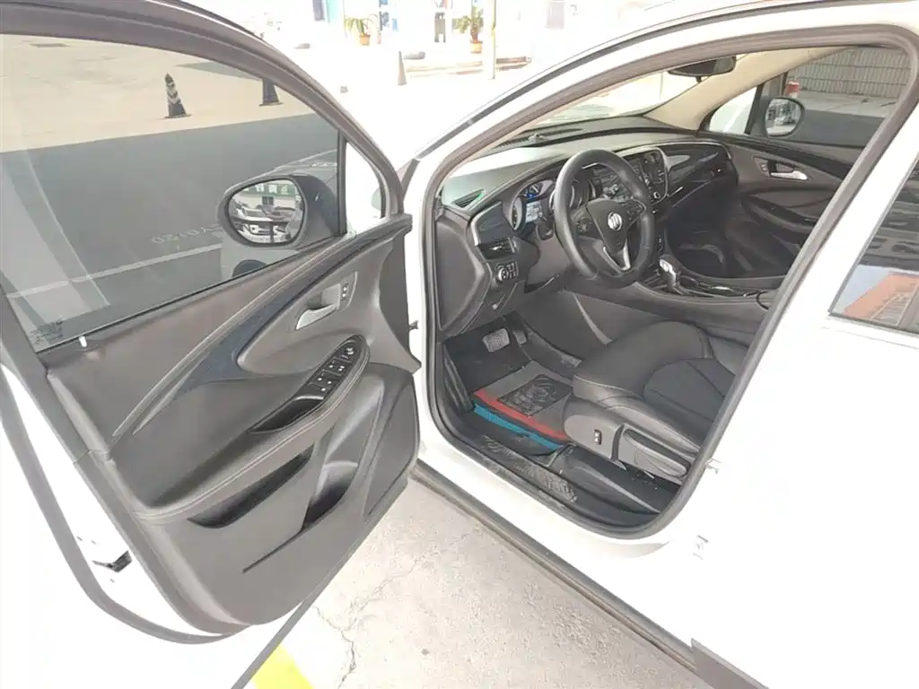 Buick Envision Plus 2016 20T 2WD Leading фото 16