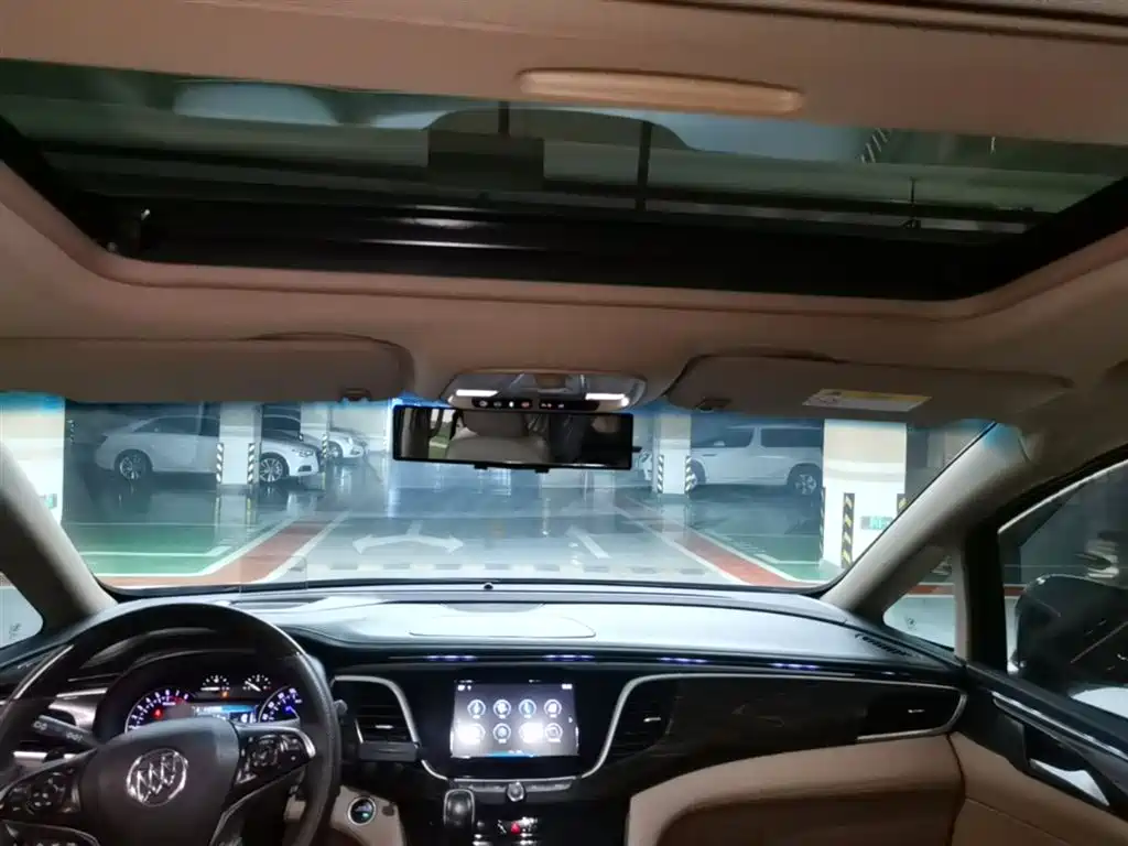 Buick GL8 2017 ES 28T Flagship China V фото 18