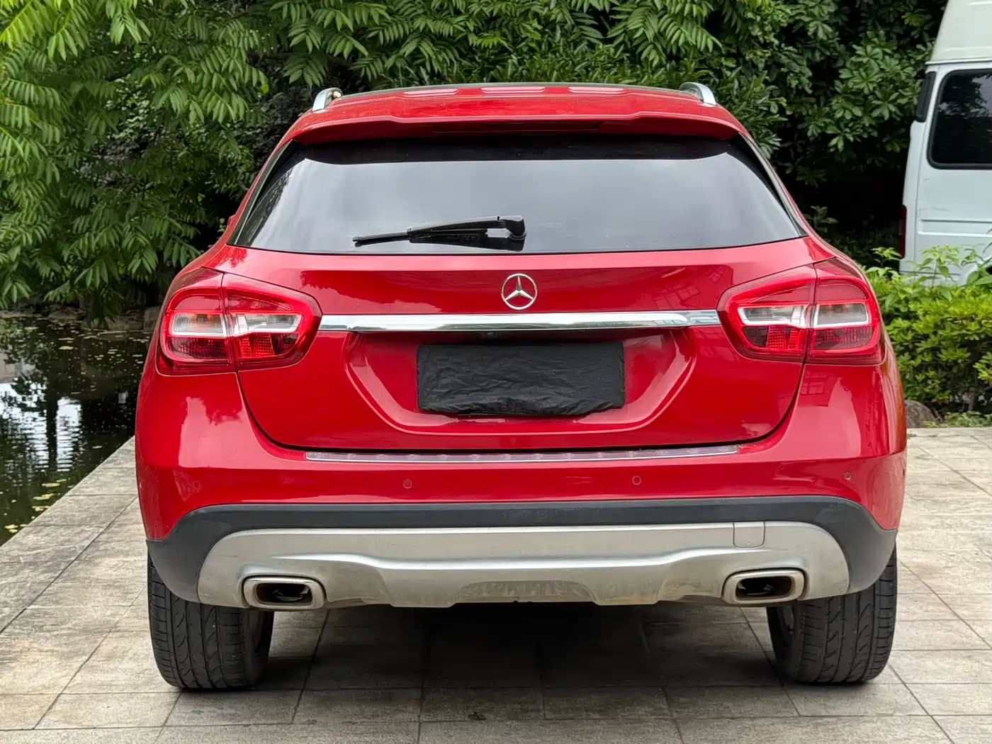 Mercedes-Benz GLA 2015 GLA 200 Dynamic фото 6