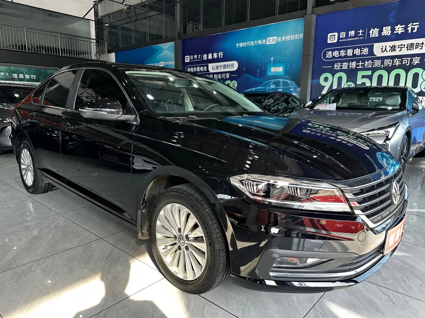 Volkswagen Lavida 2019 1.5L Auto Vision Edition China VI фото 3