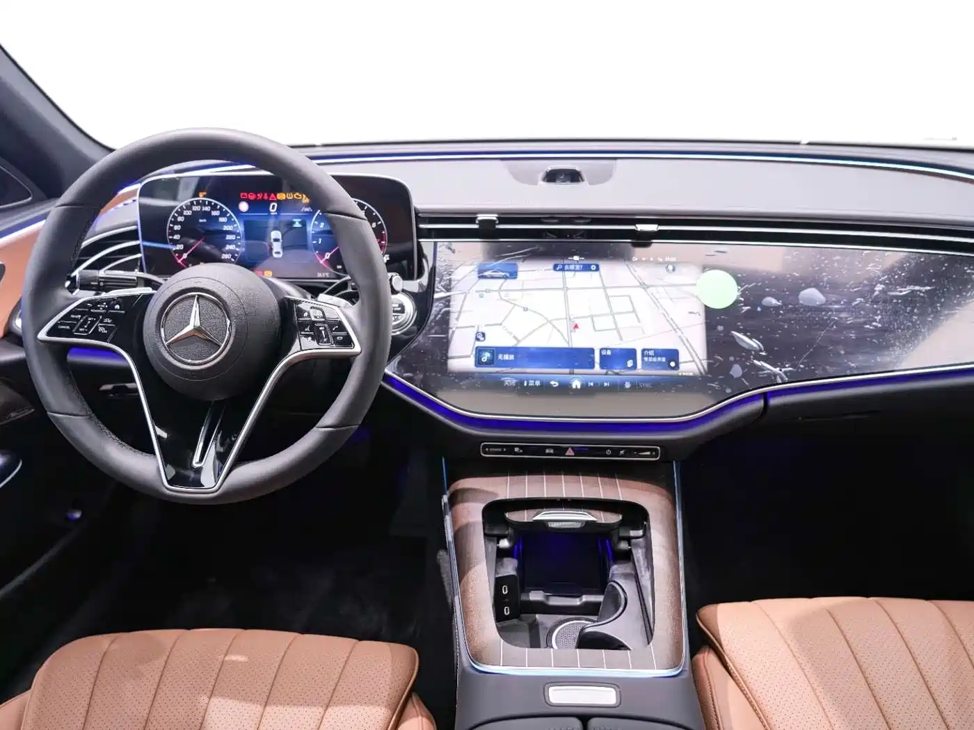 Mercedes-Benz E-Class 2024 Model E 300 L Luxury фото 21