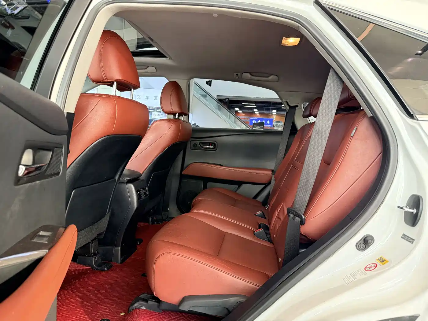 Lexus RX Classic 2013 Model 270 Luxury фото 6