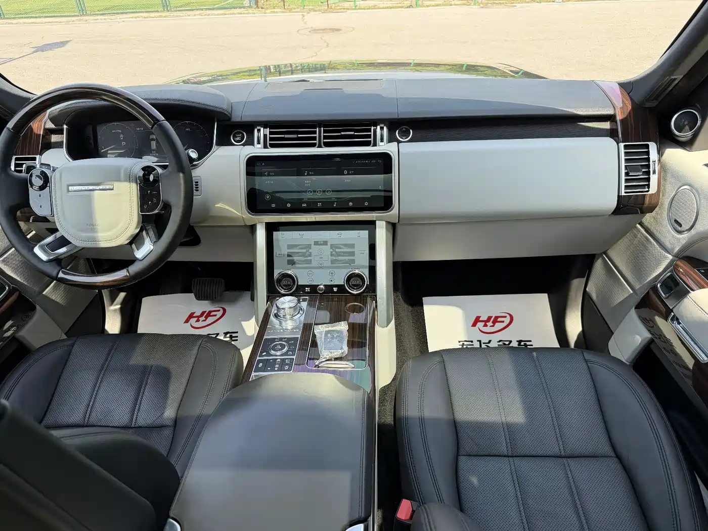 Land Rover Range Rover 2015 3.0 SC V6 Vogue фото 14