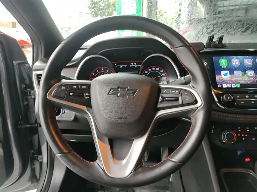 Chevrolet Monza 2020 Mild Hybrid RS 330T Automatic Smooth Edition фото 11