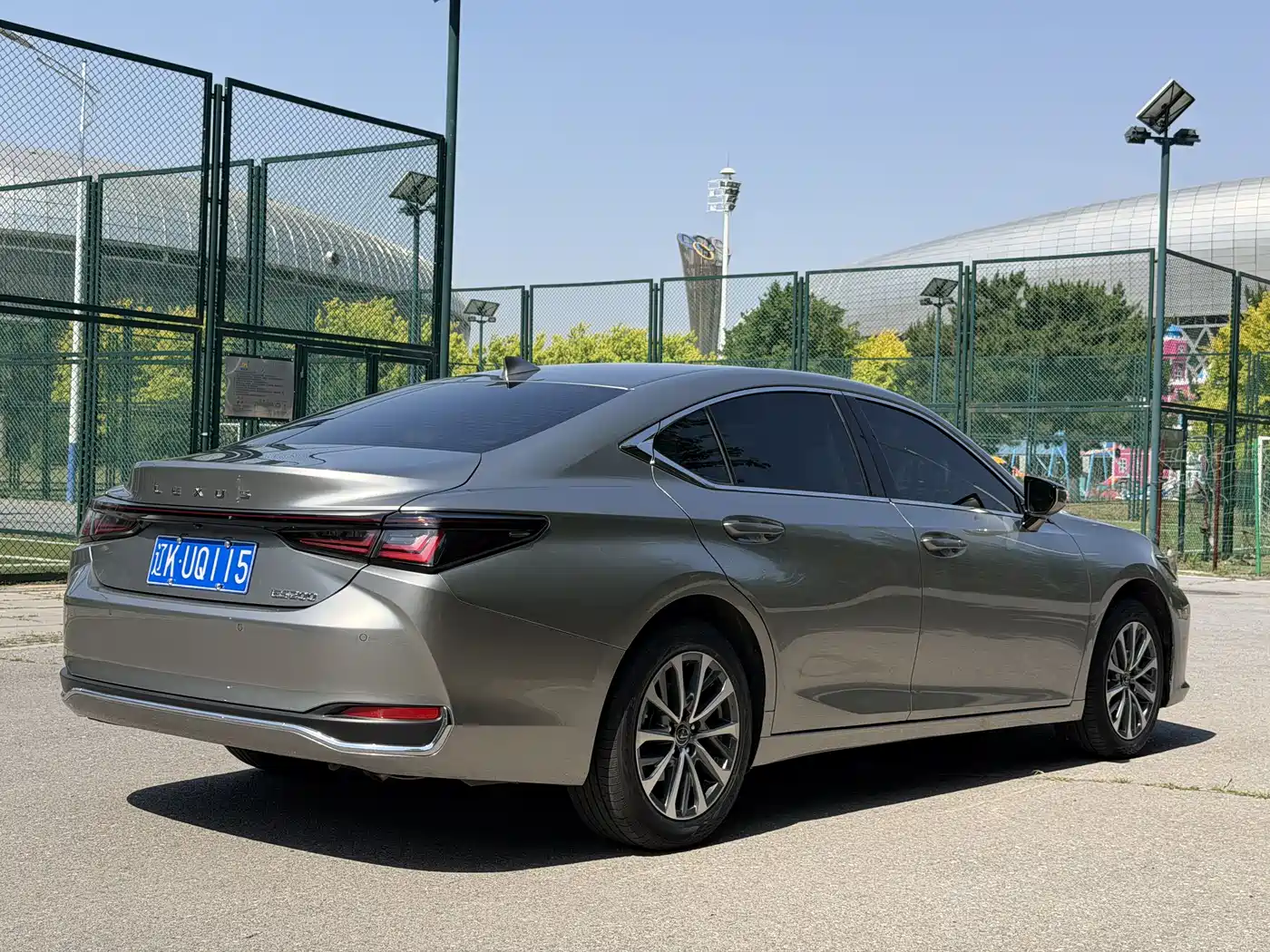Lexus ES 2025 200 Ultimate Edition фото 5