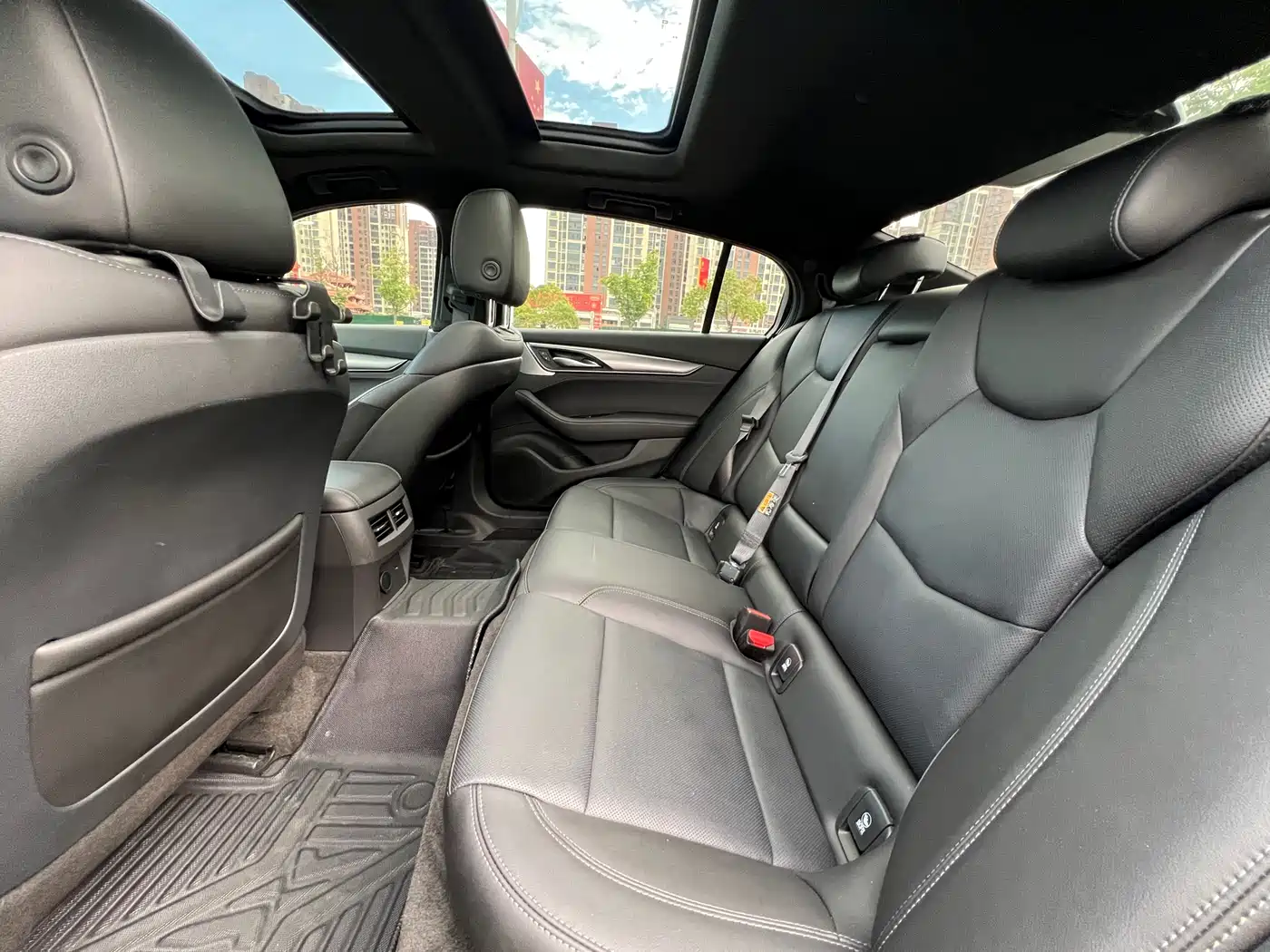 Cadillac CT5 2023 28T Prestige Style фото 6