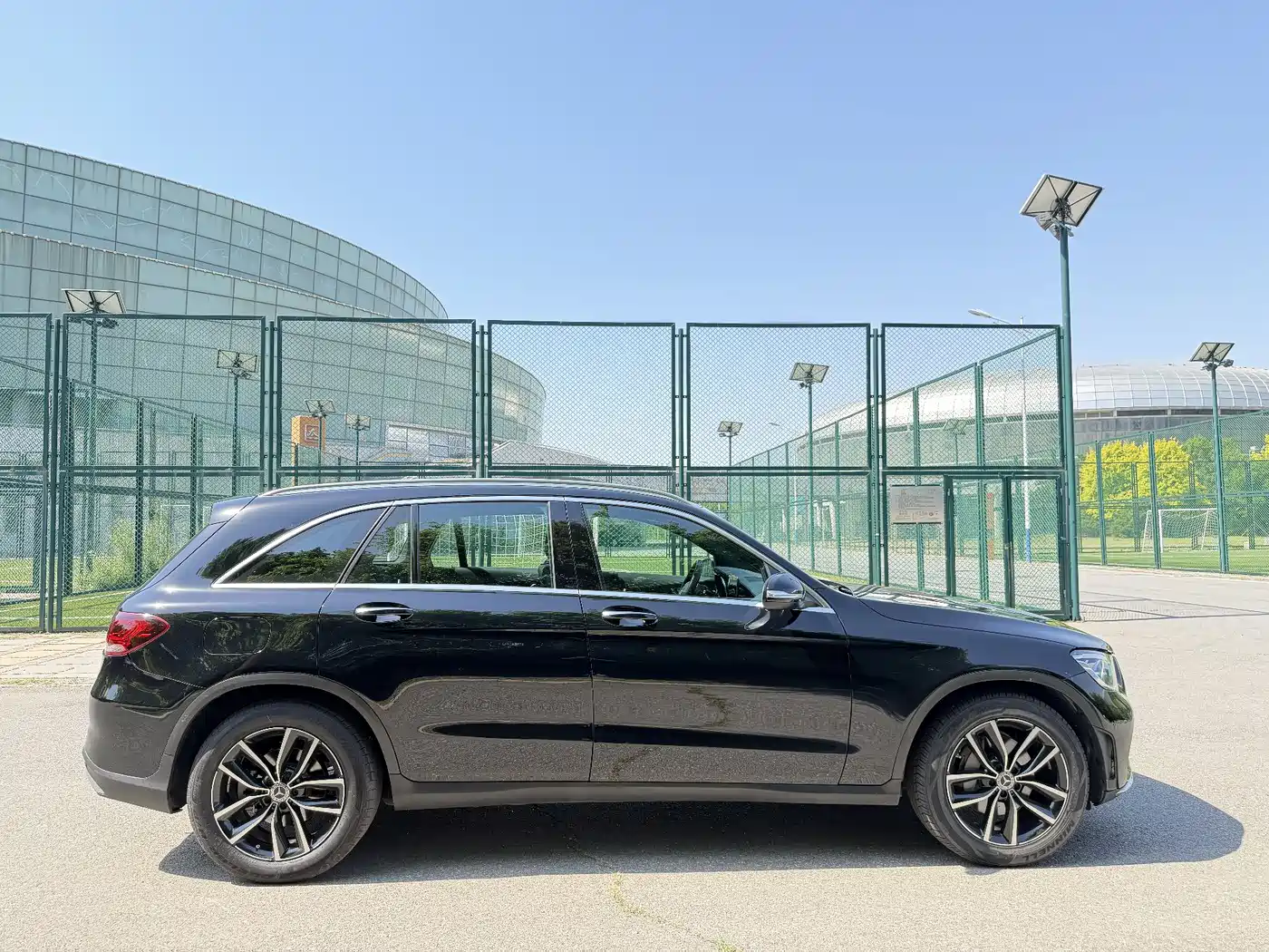 Mercedes-Benz GLC 2020 Facelift GLC 260 L 4MATIC Luxury фото 4