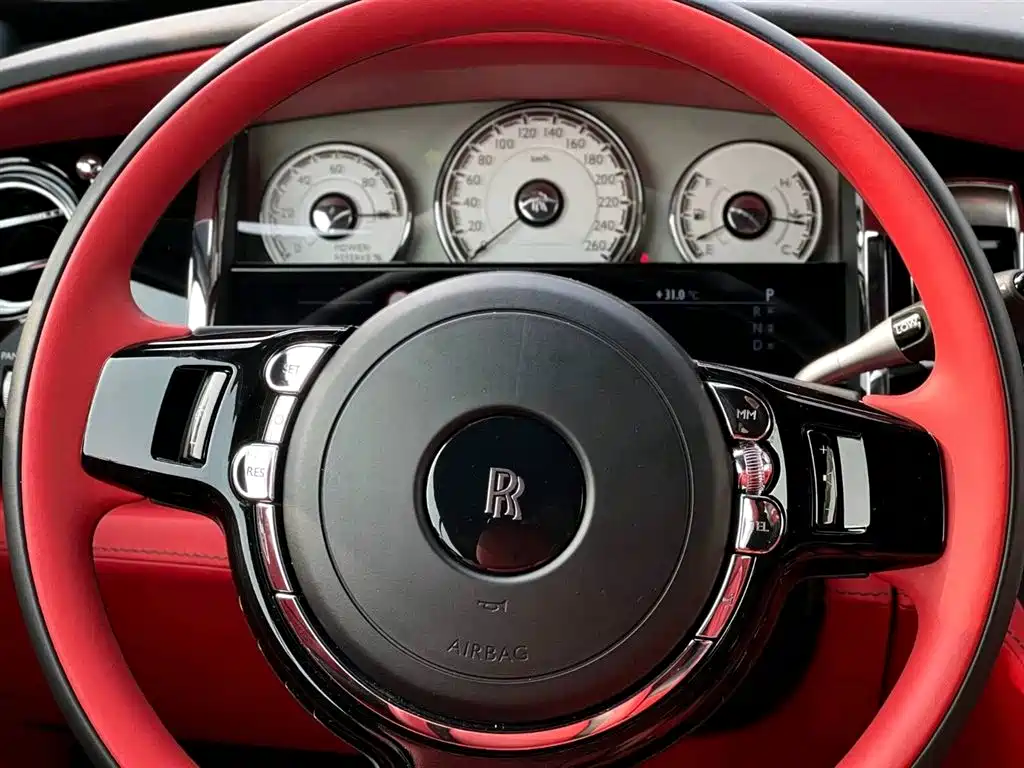 ROLLS-ROYCE YAO YING