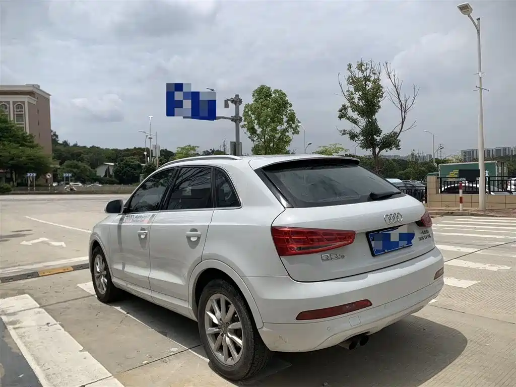 Audi Q3 2013 35 TFSI Progressive фото 4