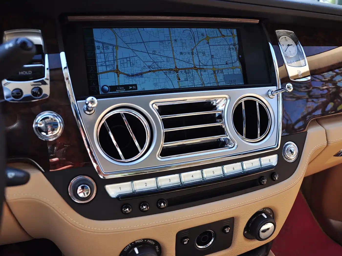 Rolls-Royce Ghost 2013 2010 Model 6.6T Standard