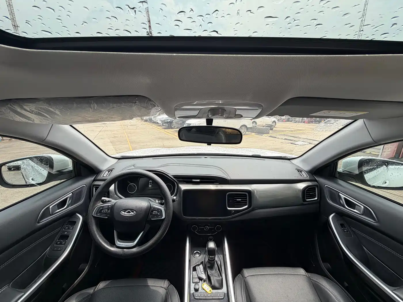 Chery Tiggo 8 2018 2018 1.5TCI Automatic Luxury 5-seater