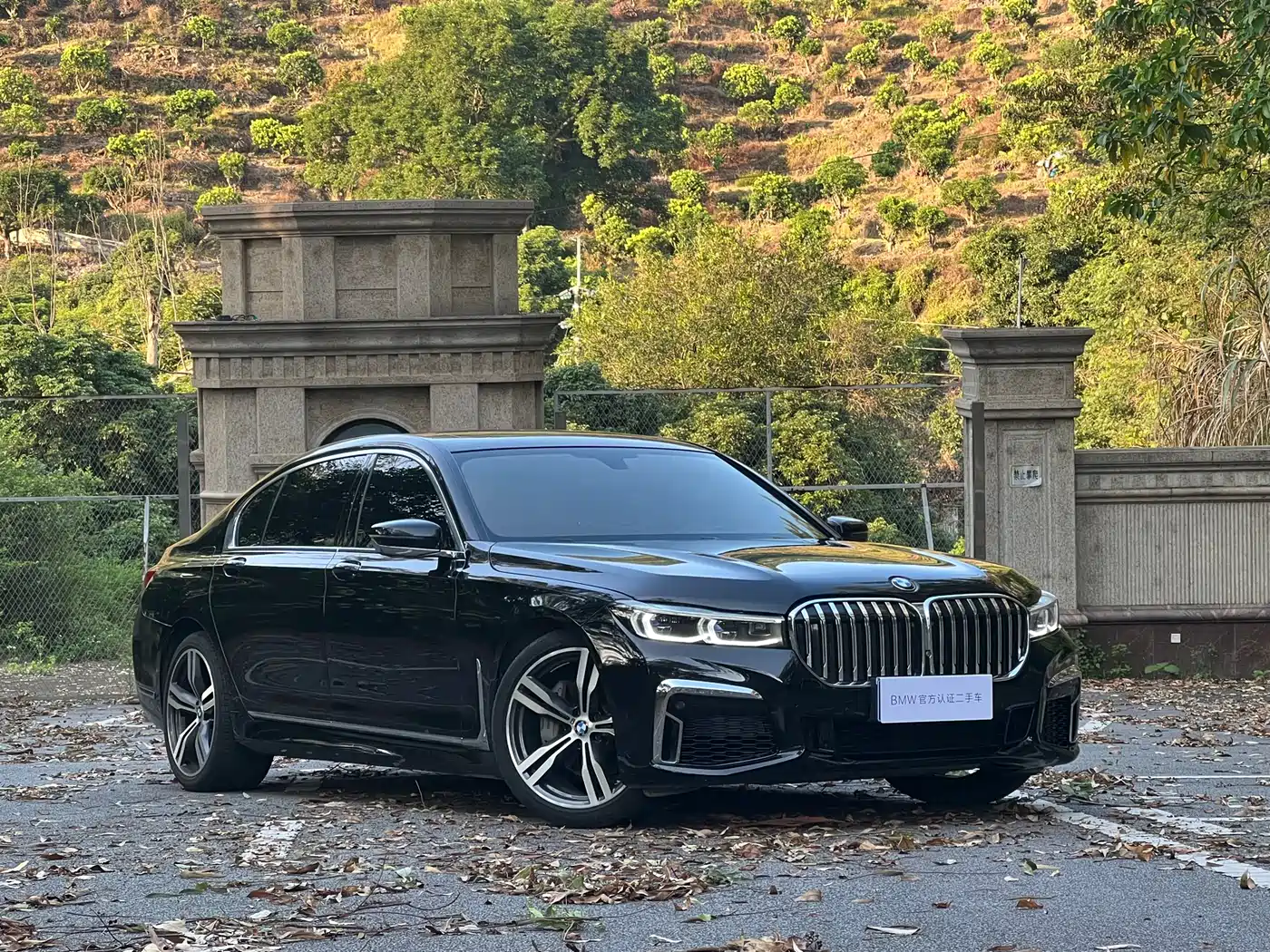 BMW 7 Series 2018 740Li Leading Type M Sport Package фото 2