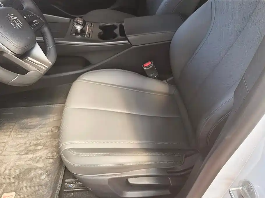 BYD Qin PLUS 2025 DM-i Smart Drive 55KM Leader фото 9