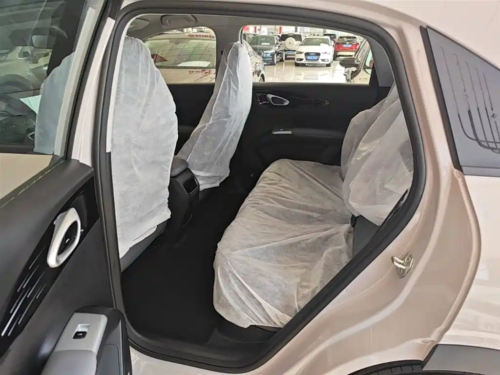 Geely Galaxy Starry Wish 2026 Edition 310km Youth Version фото 17