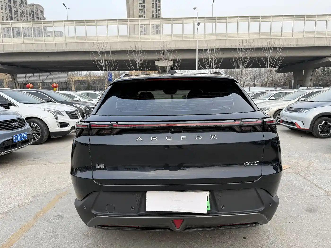 ARCFOX EXTREME FOX POLAR FOX ALPHA T5