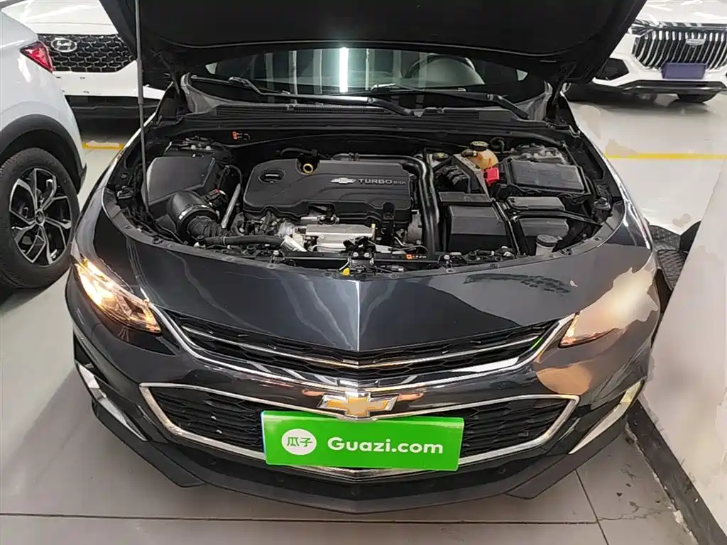 Chevrolet Malibu XL 2017 1.5T Auto Sport Edition фото 20