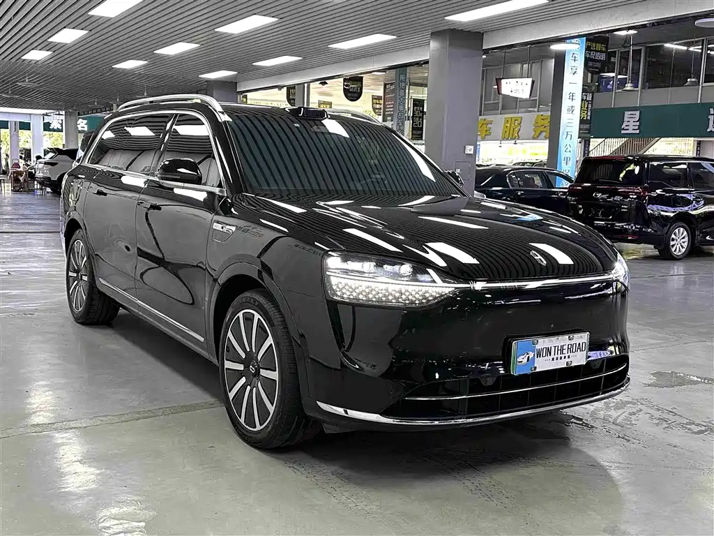 AITO Wenjie AITO M9 2024 Range Extender Max 52kWh 6-seater фото 3