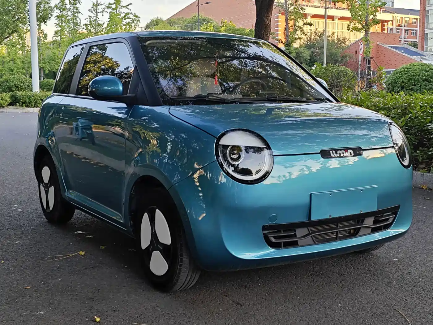 Changan Lumin 2022 2022 210km Sweet Edition