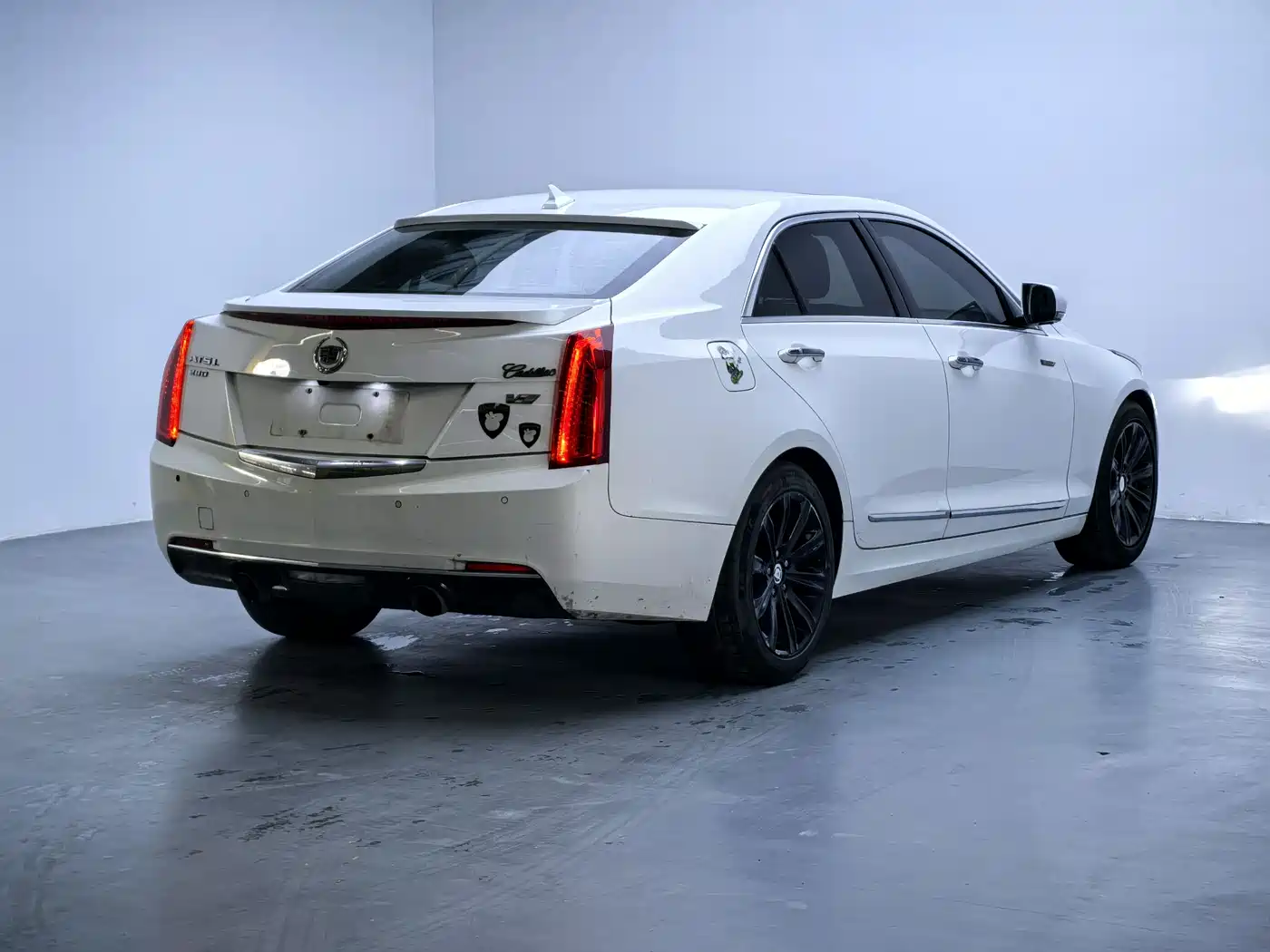 Cadillac ATS-L 2016 25T Comfort Model фото 6
