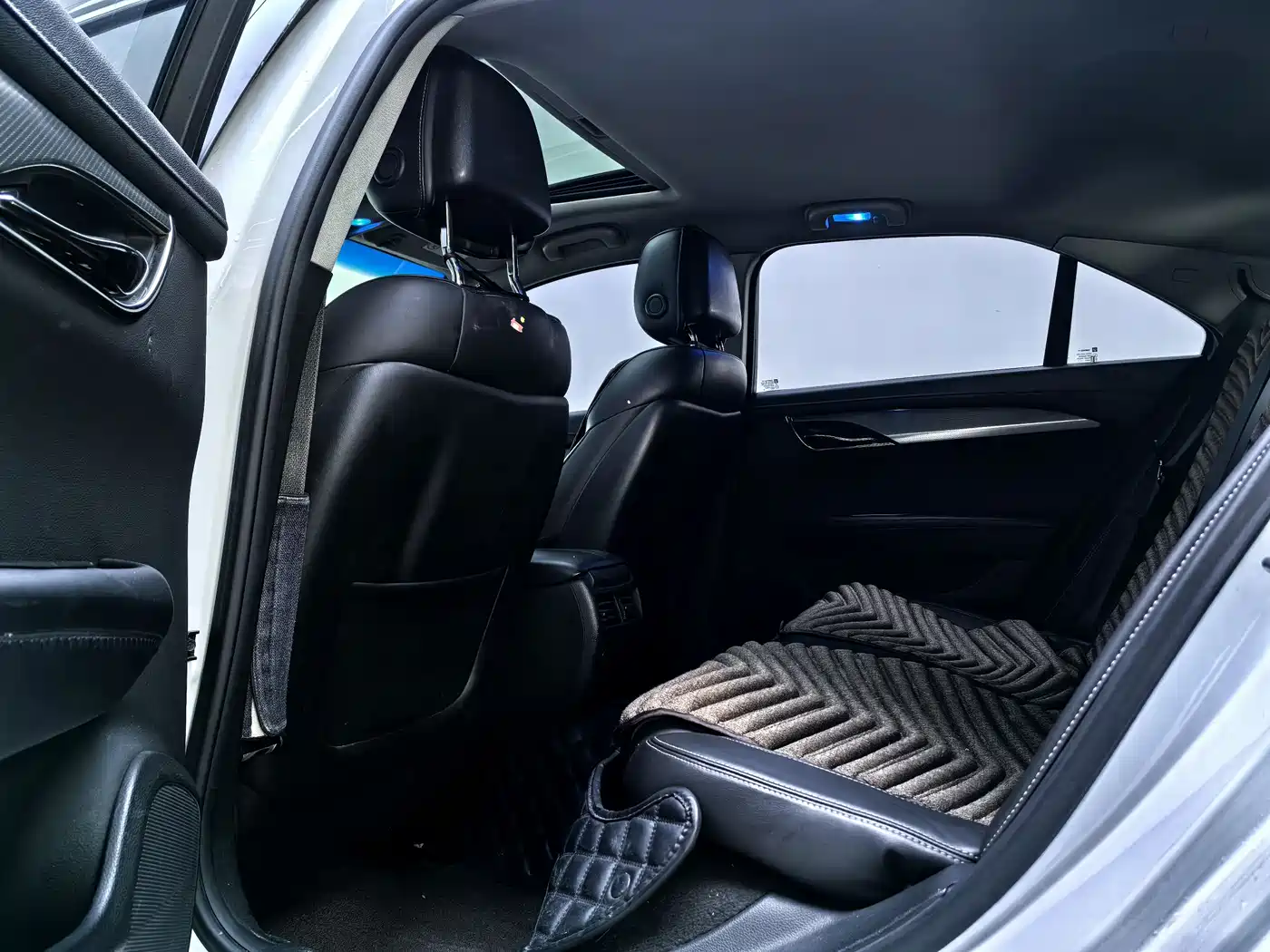 Cadillac ATS-L 2016 25T Comfort Model фото 7