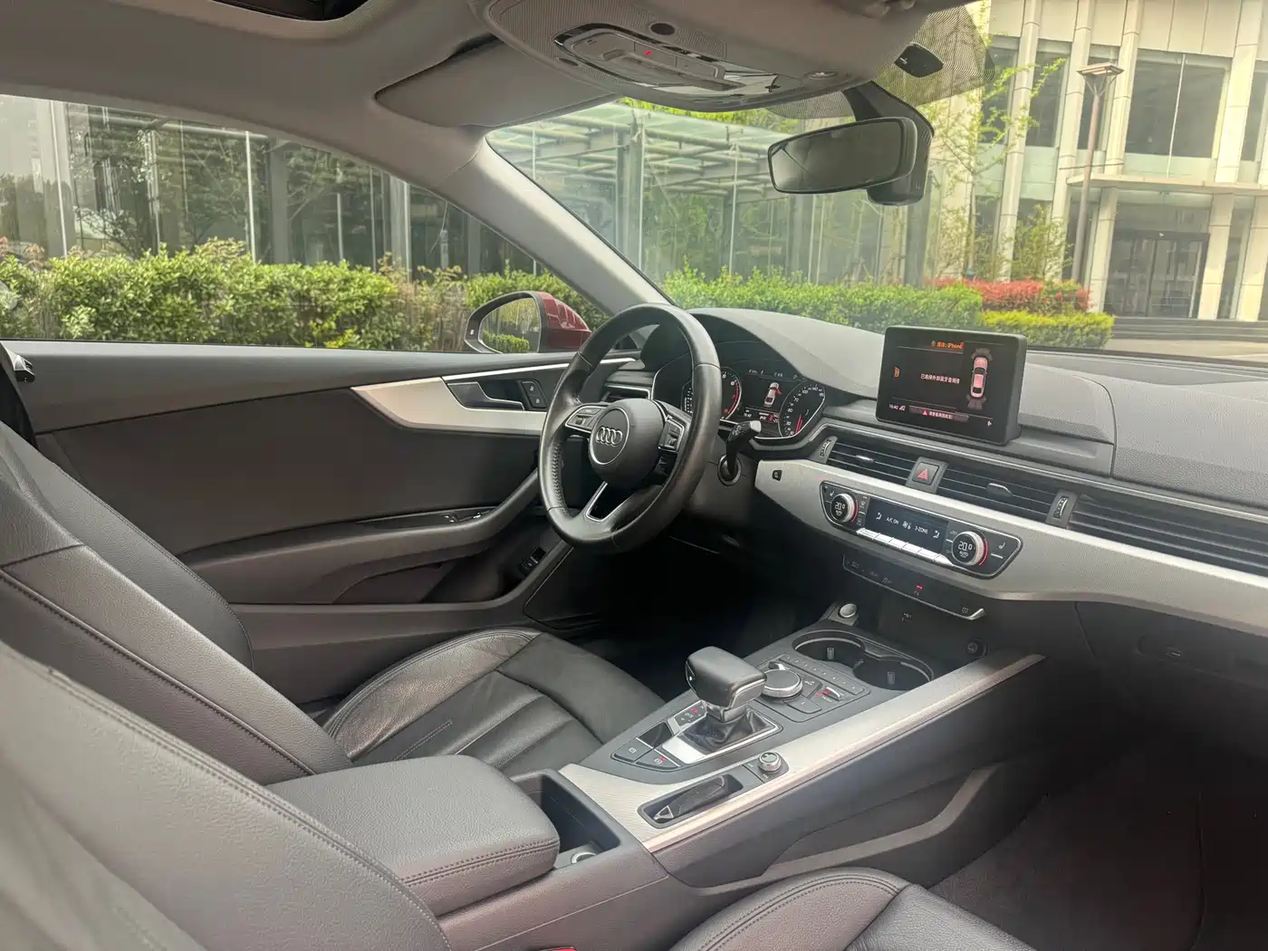 Audi A5 (Import) 2017 Coupe 40 TFSI Style фото 12