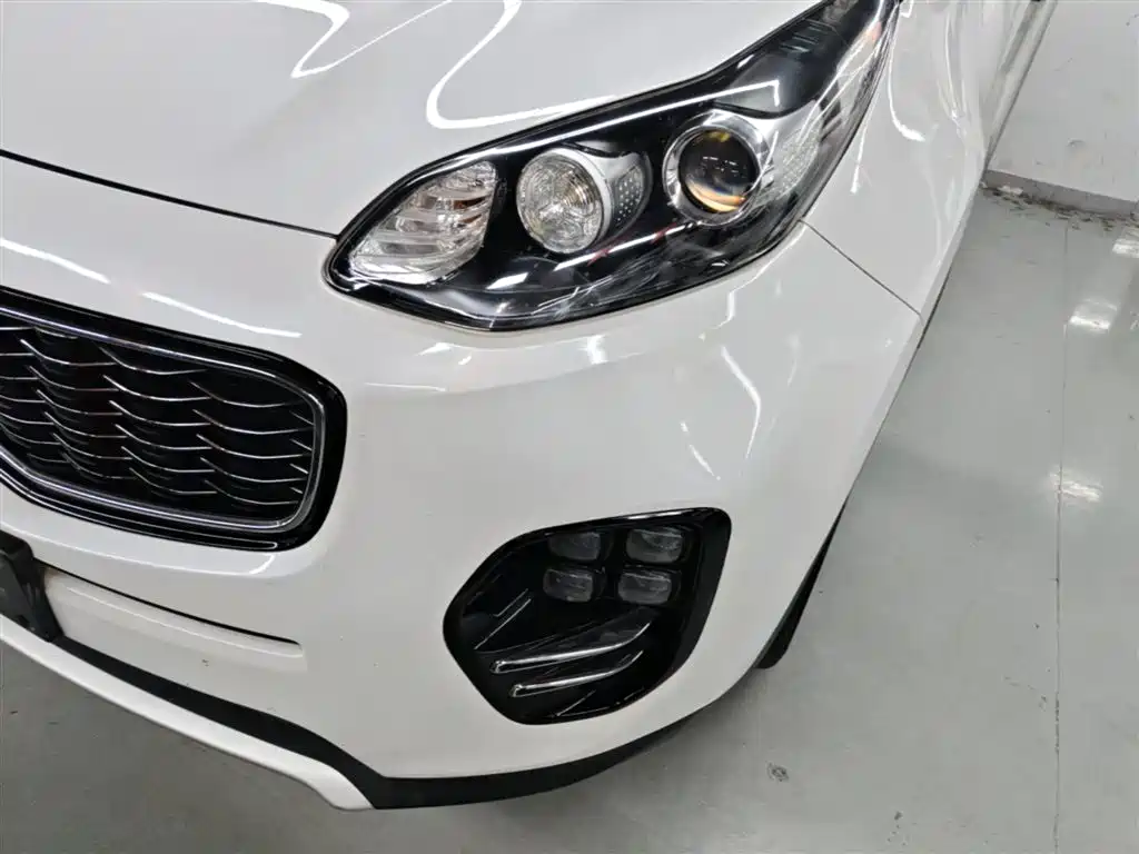 Kia KX5 2016 Model 2.0L Automatic 2WD GLS фото 24