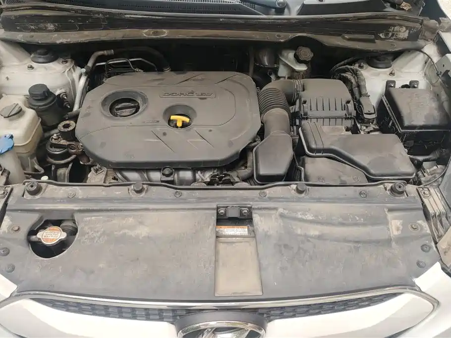 Hyundai Beijing Hyundai ix35 2012 2.0L Automatic 2WD GLS Elite фото 10