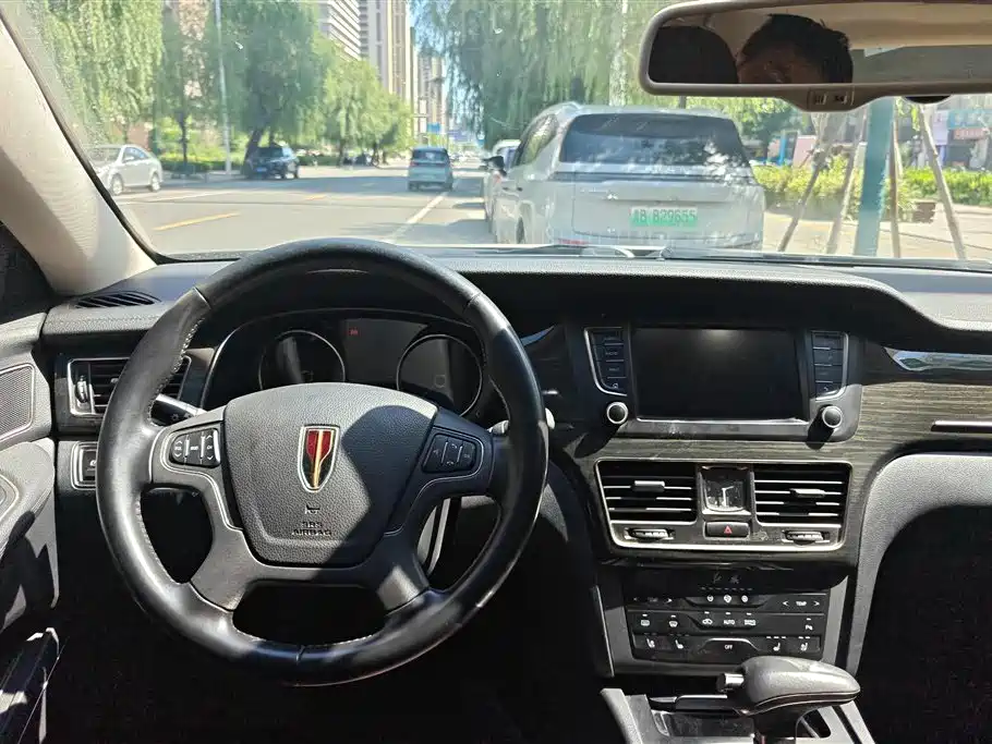Hongqi H7 2019 2.0T Elite Edition фото 12