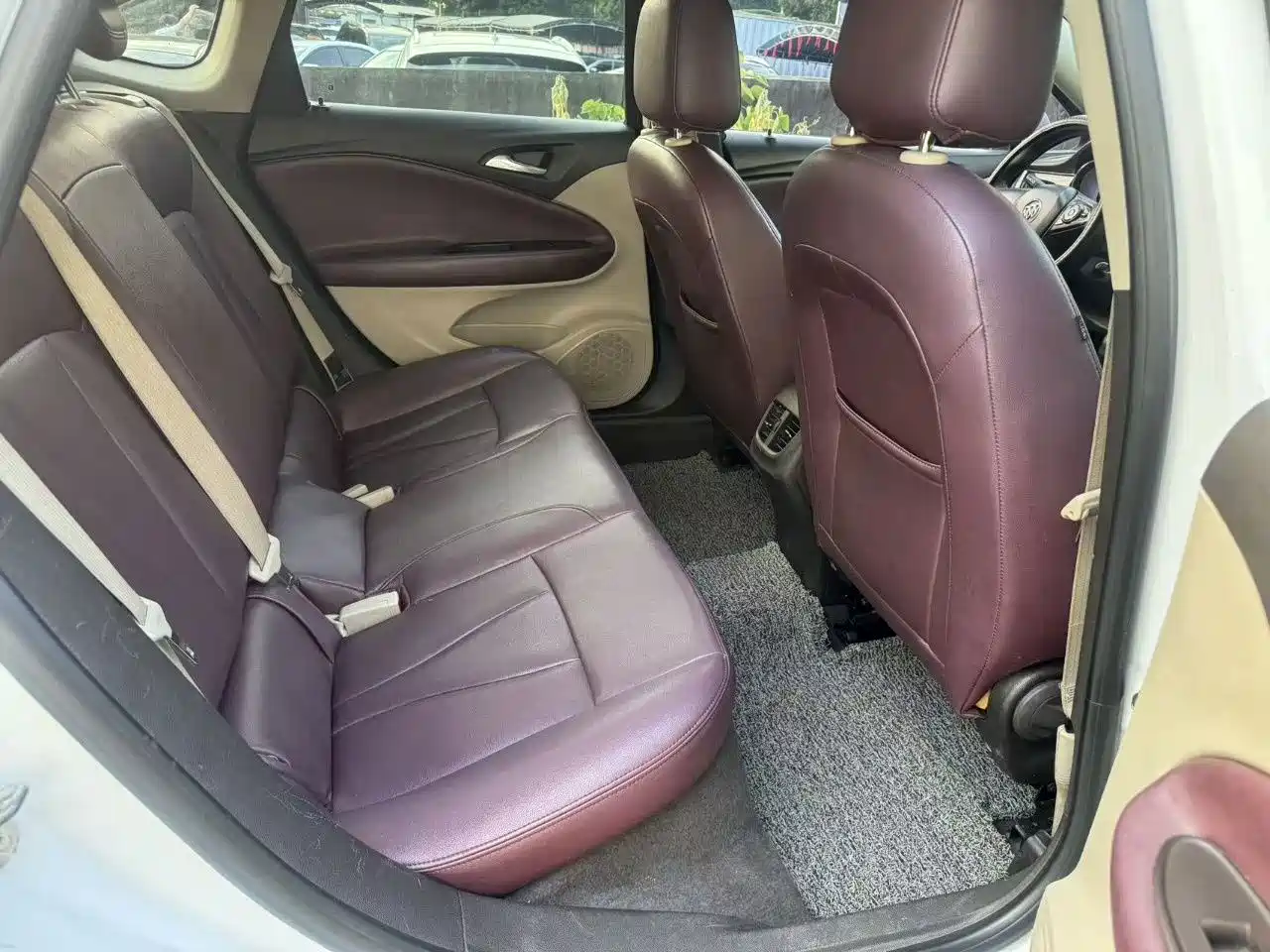 Buick Verano 2017 Sedan 15S Automatic Progressive фото 3