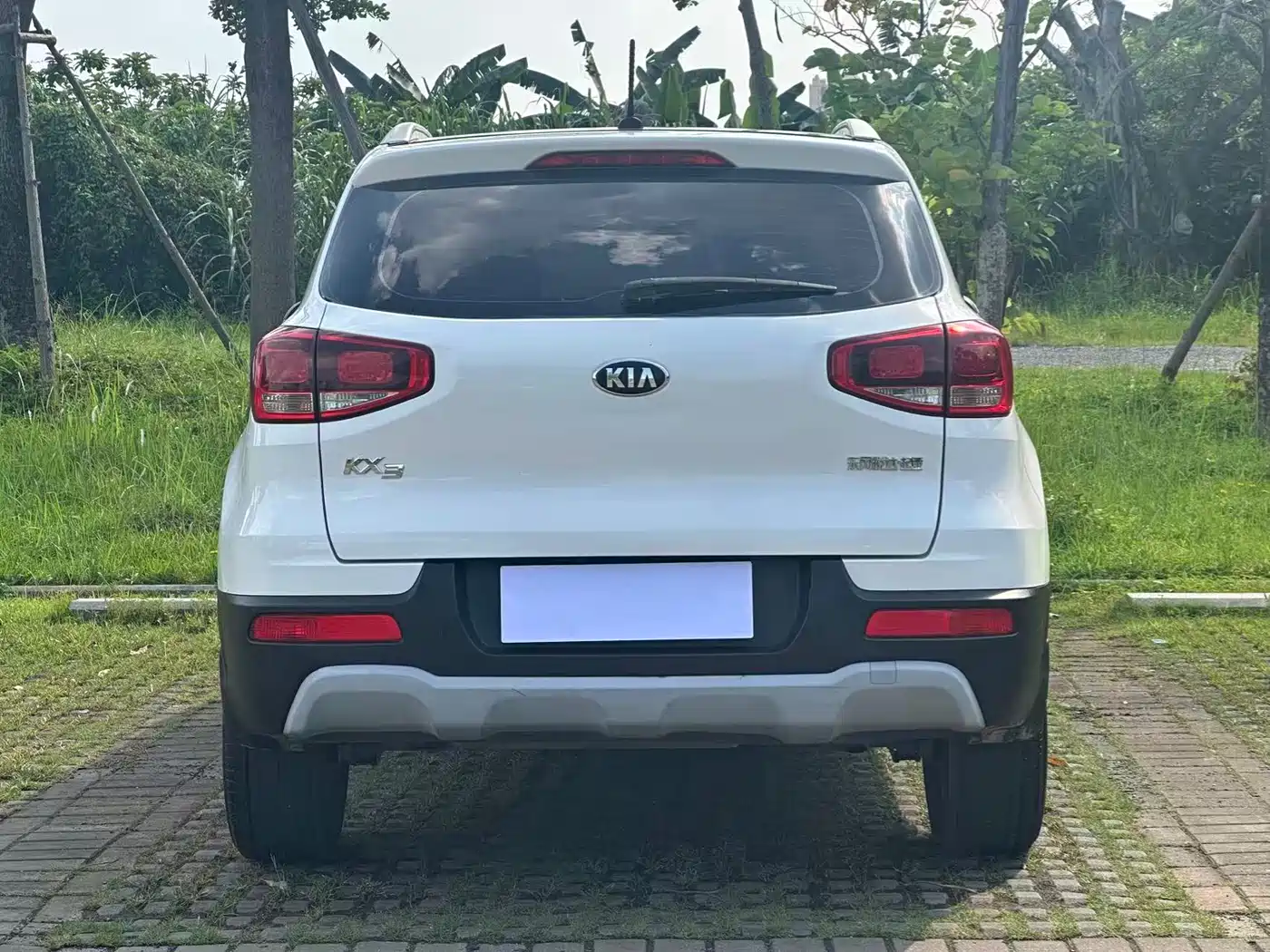 Kia KX3 Smart Run 2017 1.6L Automatic Proud Elegance Edition фото 10