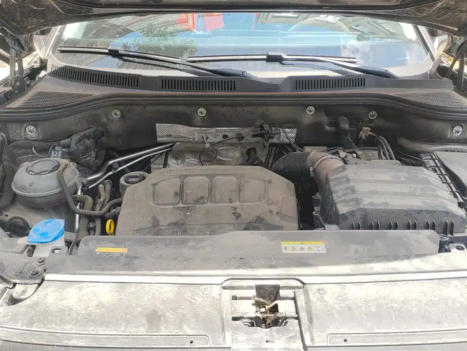 Volkswagen Talagon 2024 380TSI 4WD R-Line Cruise Shared Edition фото 10
