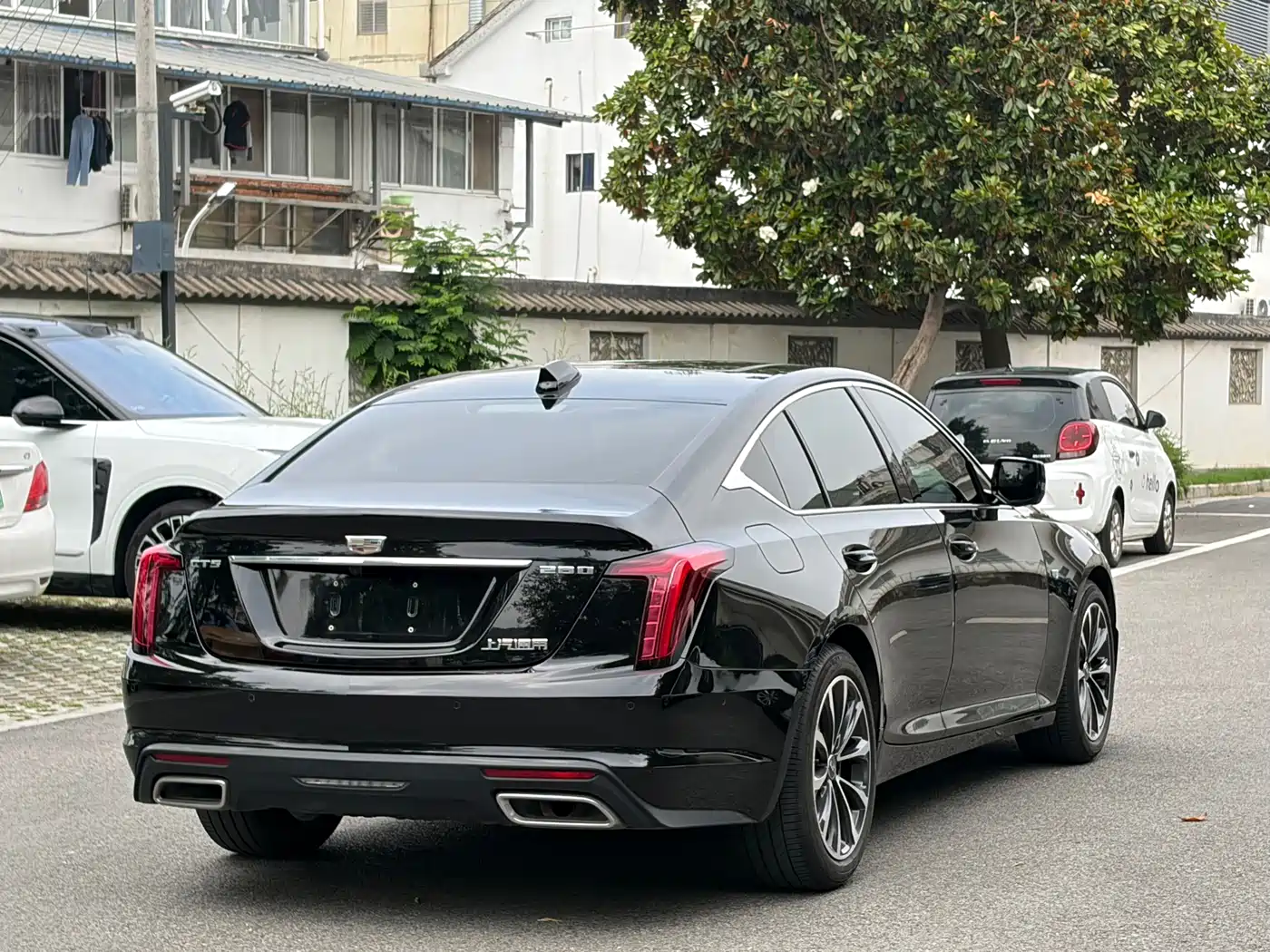 Cadillac CT5 2025 Model 28T Urban Sport Edition фото 9