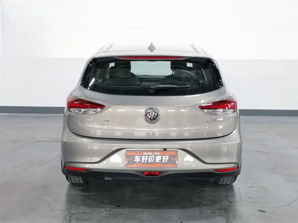 Buick Excelle GT 2018 18T Automatic Elite фото 4