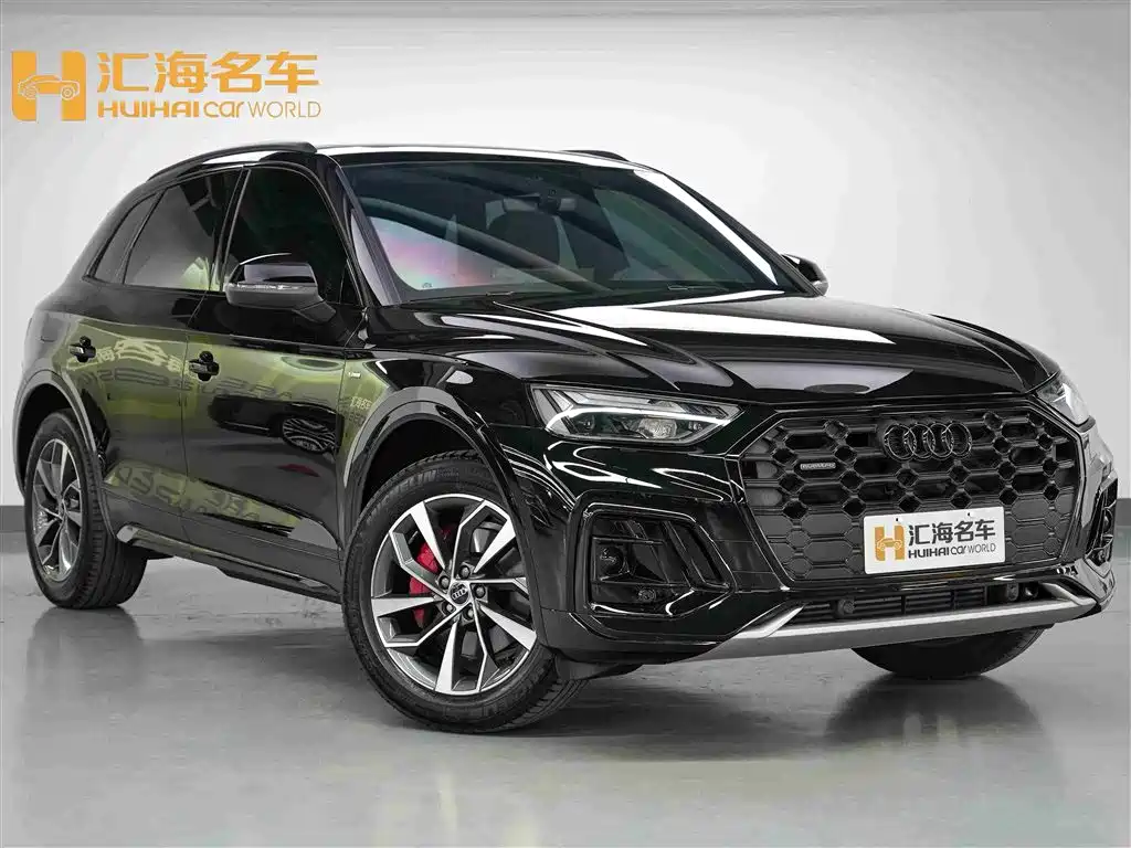 Audi Q5L 2025 45th Anniversary Edition 40 TFSI Luxury Sport фото 3