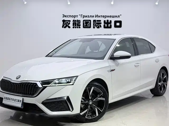 Škoda Octavia 2022
