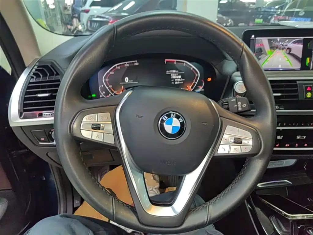 BMW X3 2021 xDrive28i Luxury Package фото 11