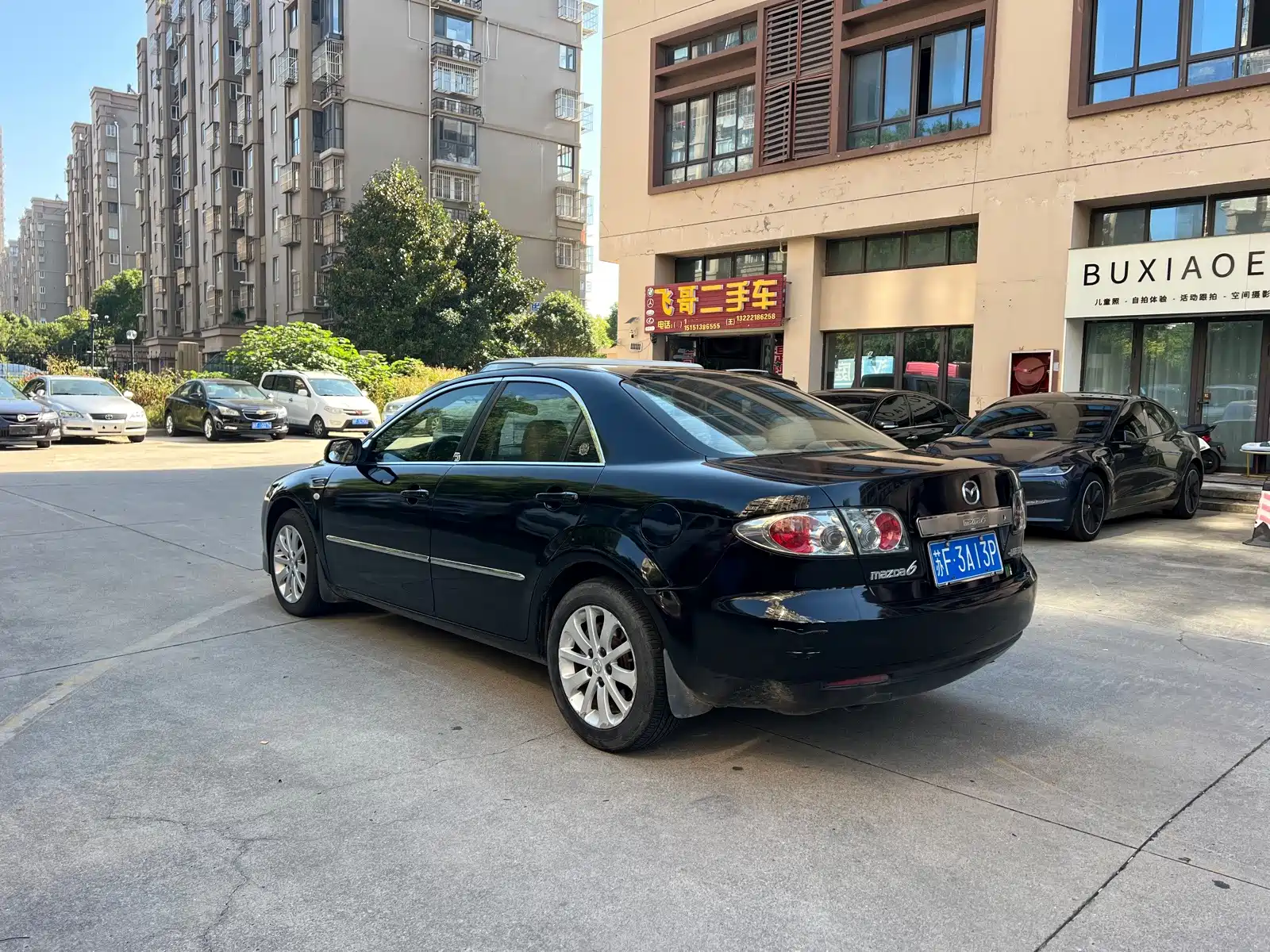 Фото 4 - Mazda 6