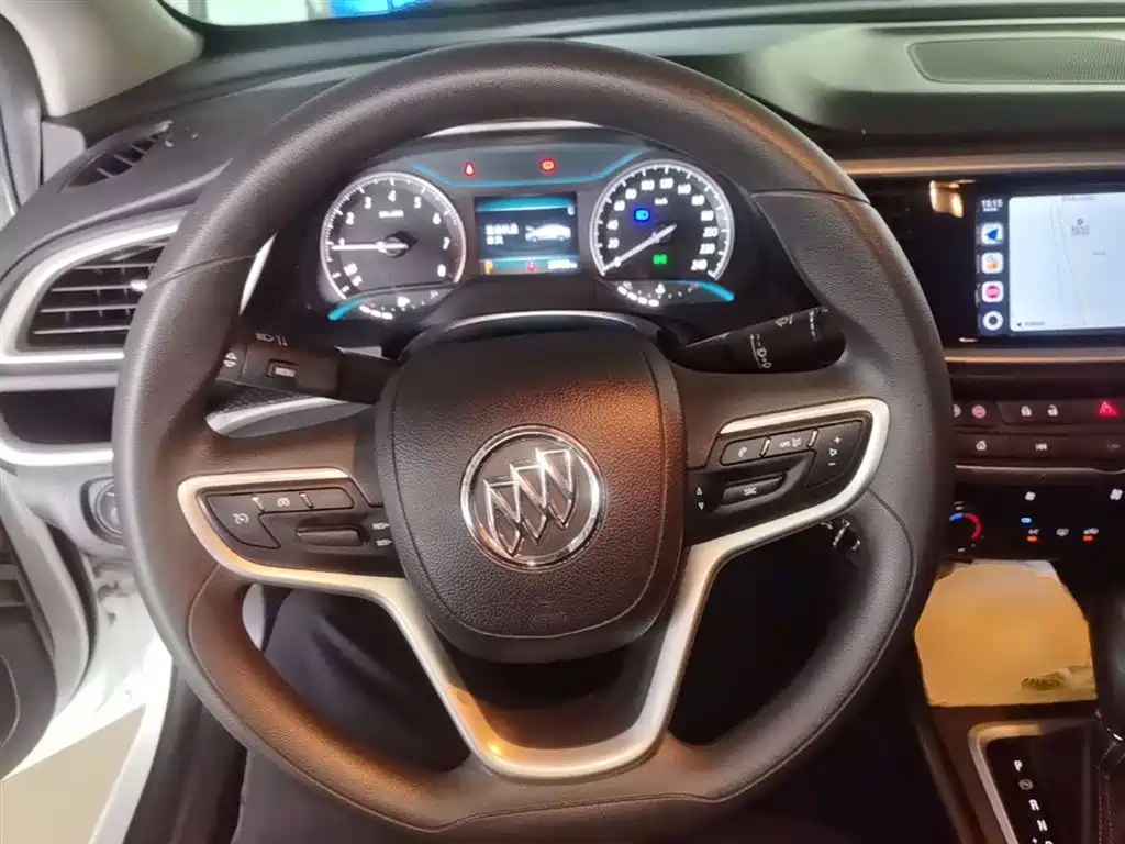 Buick Excelle 2021 Facelift Exemplar 1.5L Auto Elite фото 11